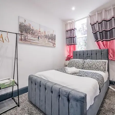 -f19gh- For Relaxed & Cosy Stay,free Parking,wifi * Лідс