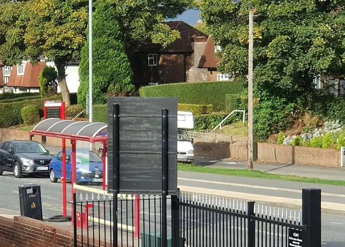 -f19gh- For Relaxed & Cosy Stay,free Parking,wifi * Leeds (West Yorkshire)