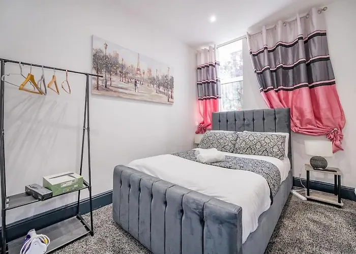 -f19gh- For Relaxed & Cosy Stay,free Parking,wifi * Leeds (West Yorkshire)