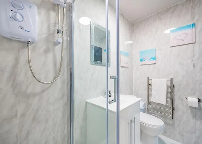 Appartement -f19gh- For Relaxed & Cosy Stay,free Parking,wifi